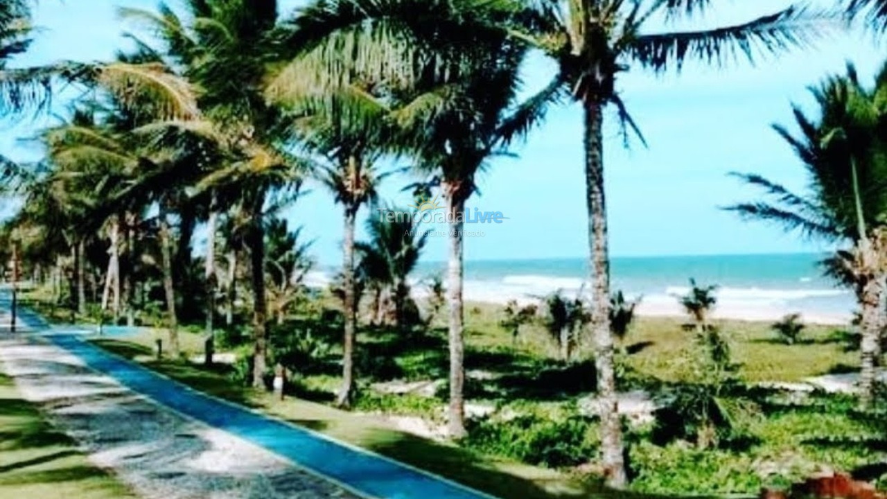 Casa para alquiler de vacaciones em Camaçari (Praia de Guarajuba)