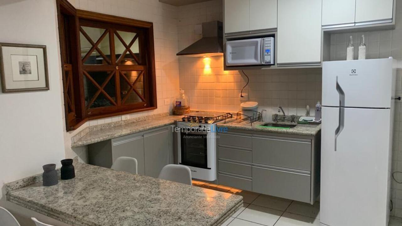 Casa para aluguel de temporada em São Sebastião (Maresias)