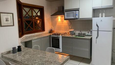 L2 - Casa em Condomínio fechado frente à praia de Maresias