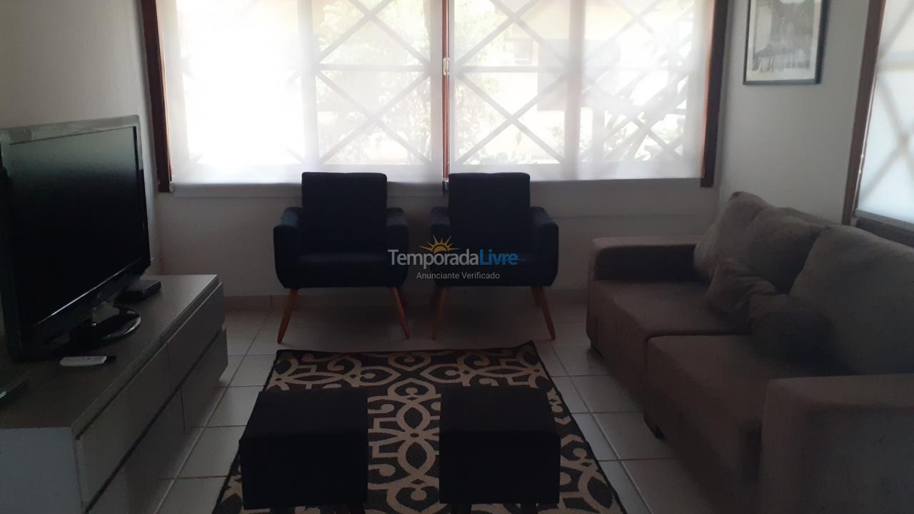 Casa para aluguel de temporada em São Sebastião (Maresias)