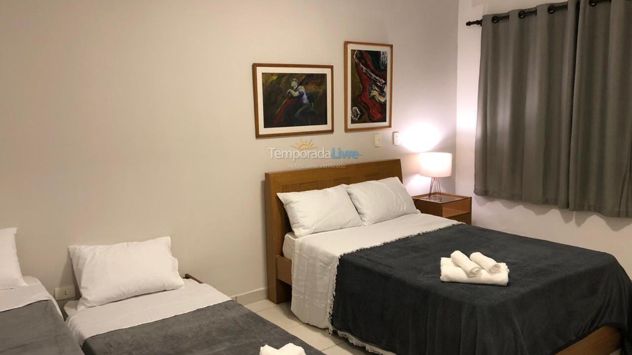 Casa para aluguel de temporada em São Sebastião (Maresias)