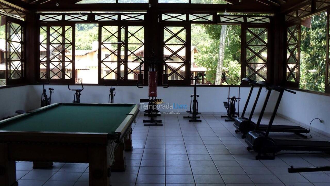 Casa para aluguel de temporada em São Sebastião (Maresias)