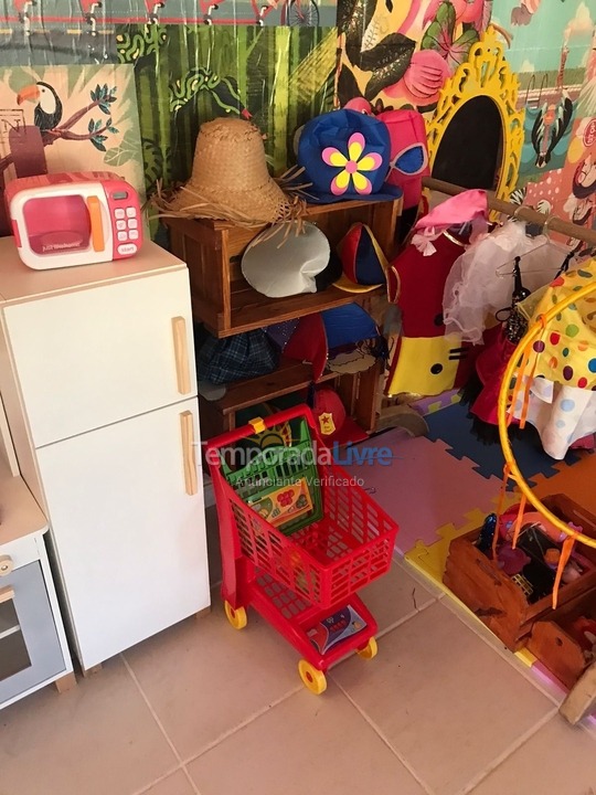 Casa para aluguel de temporada em São Sebastião (Maresias)