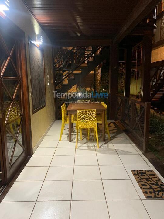 Casa para aluguel de temporada em São Sebastião (Maresias)