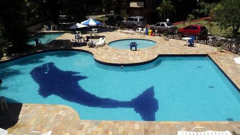 L2 - Casa em Condomínio fechado frente à praia de Maresias