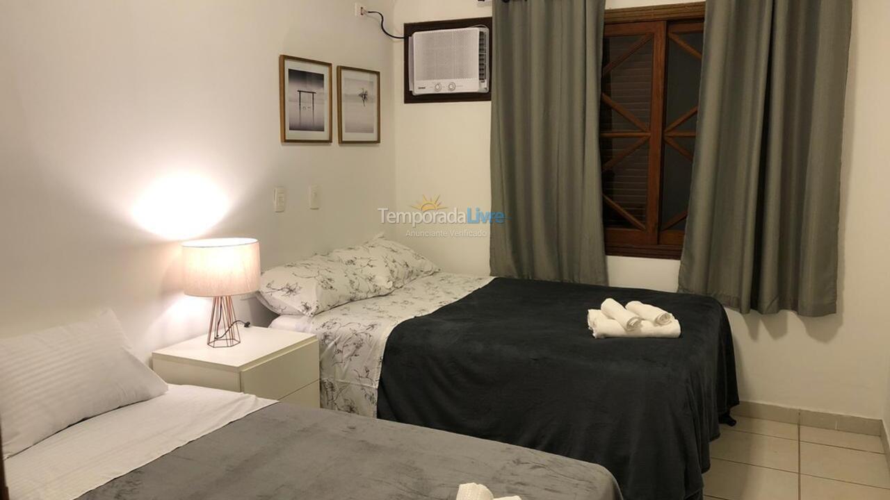 Casa para aluguel de temporada em São Sebastião (Maresias)