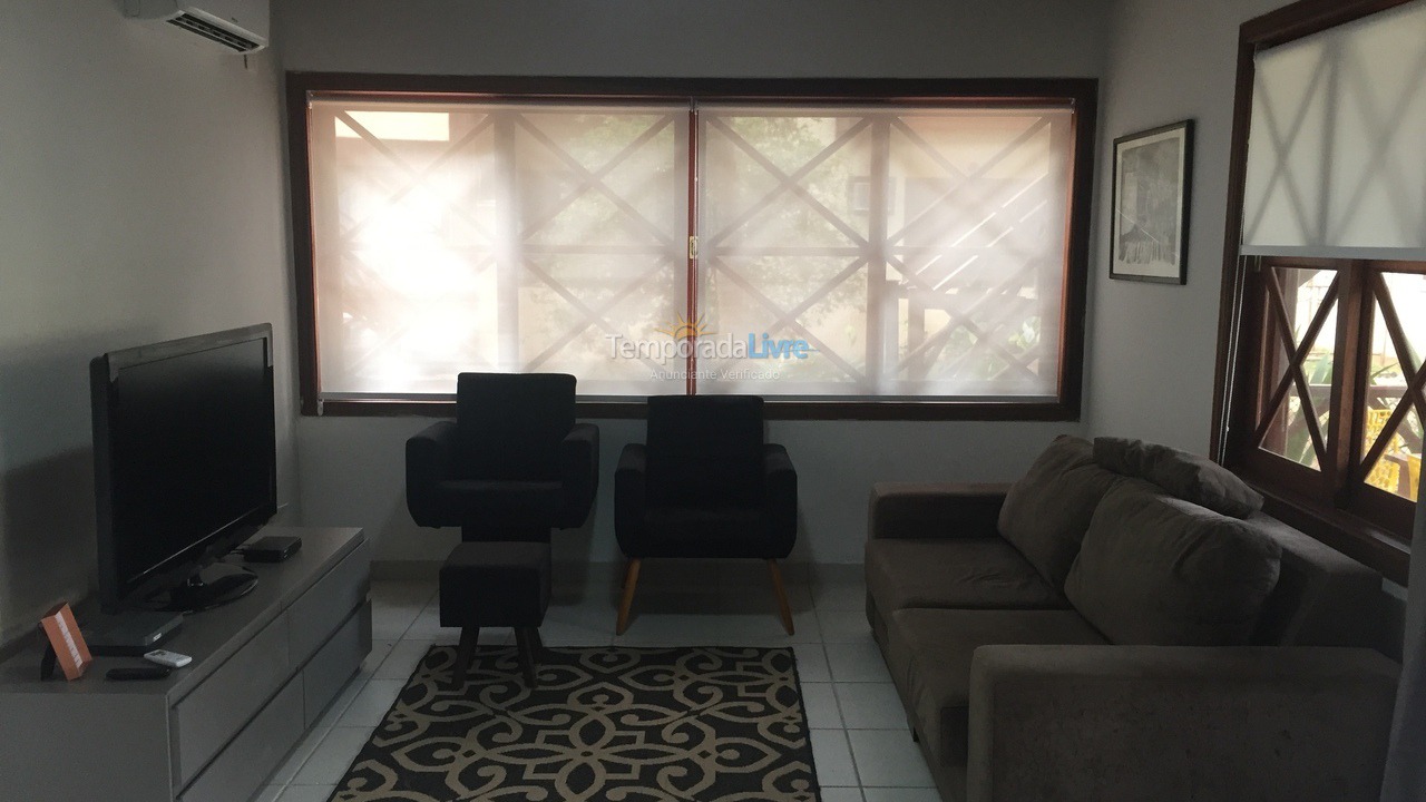 Casa para aluguel de temporada em São Sebastião (Maresias)