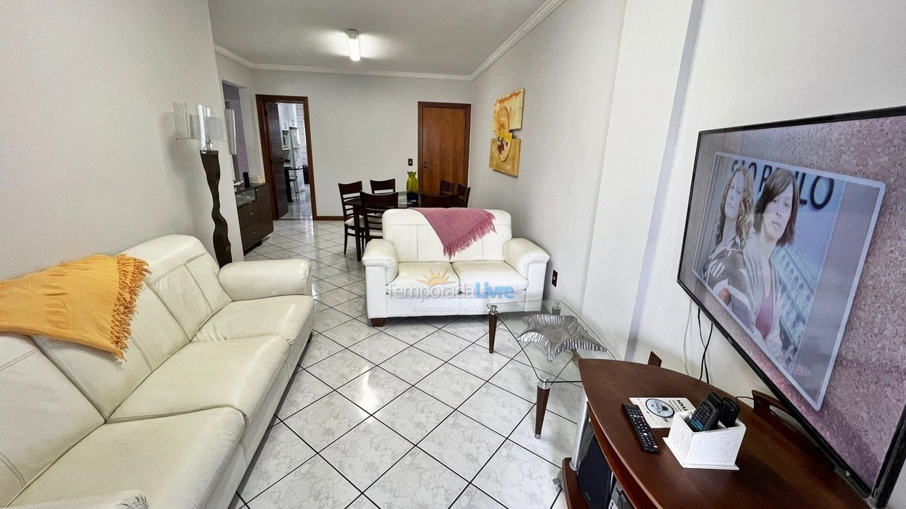 Apartamento para aluguel de temporada em Balneário Camboriú (Praia Central)