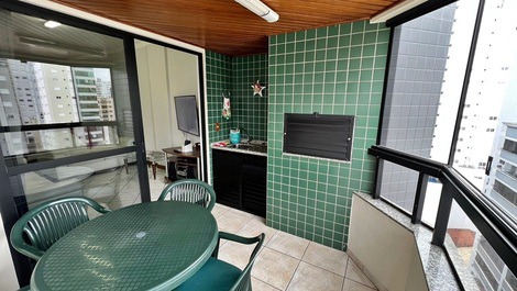 Apartamento para alquilar en Balneário Camboriú - Praia Central