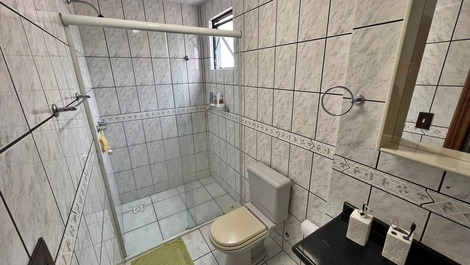 Temporada Ed. Villa di Roma: 3 quartos // churrasqueira