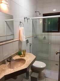 N 12- House in a gated community facing Maresias beach