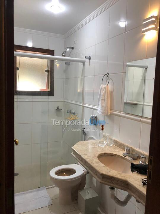 House for vacation rental in São Sebastião (Maresias)