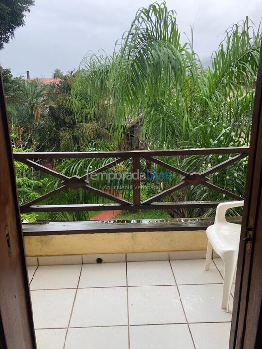 House for vacation rental in São Sebastião (Maresias)