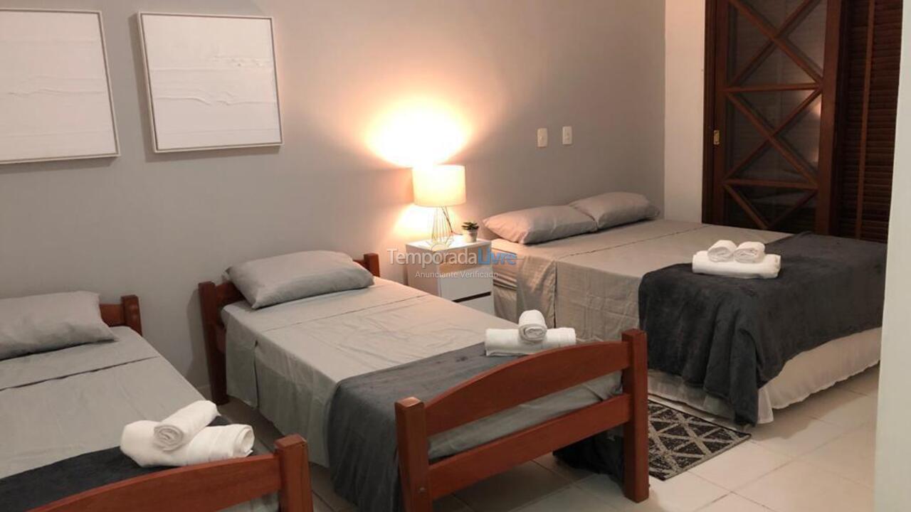 House for vacation rental in São Sebastião (Maresias)