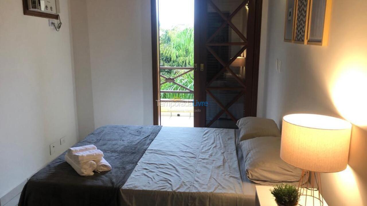 House for vacation rental in São Sebastião (Maresias)