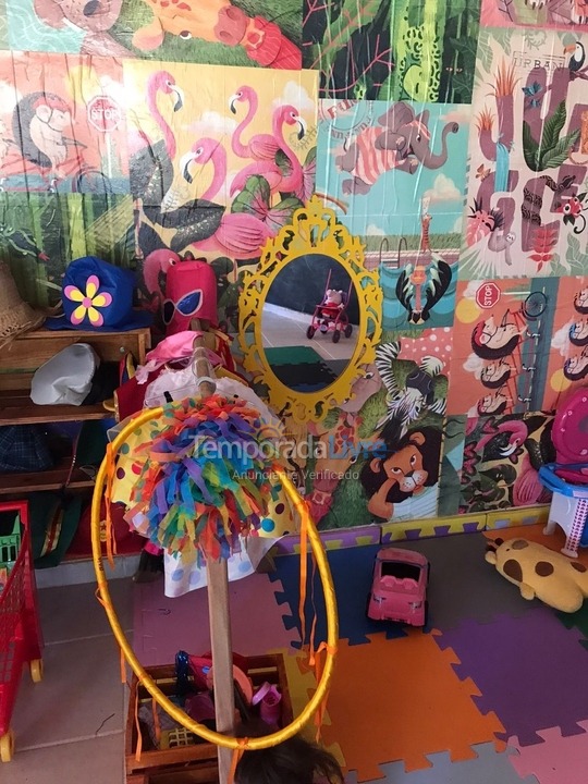 House for vacation rental in São Sebastião (Maresias)