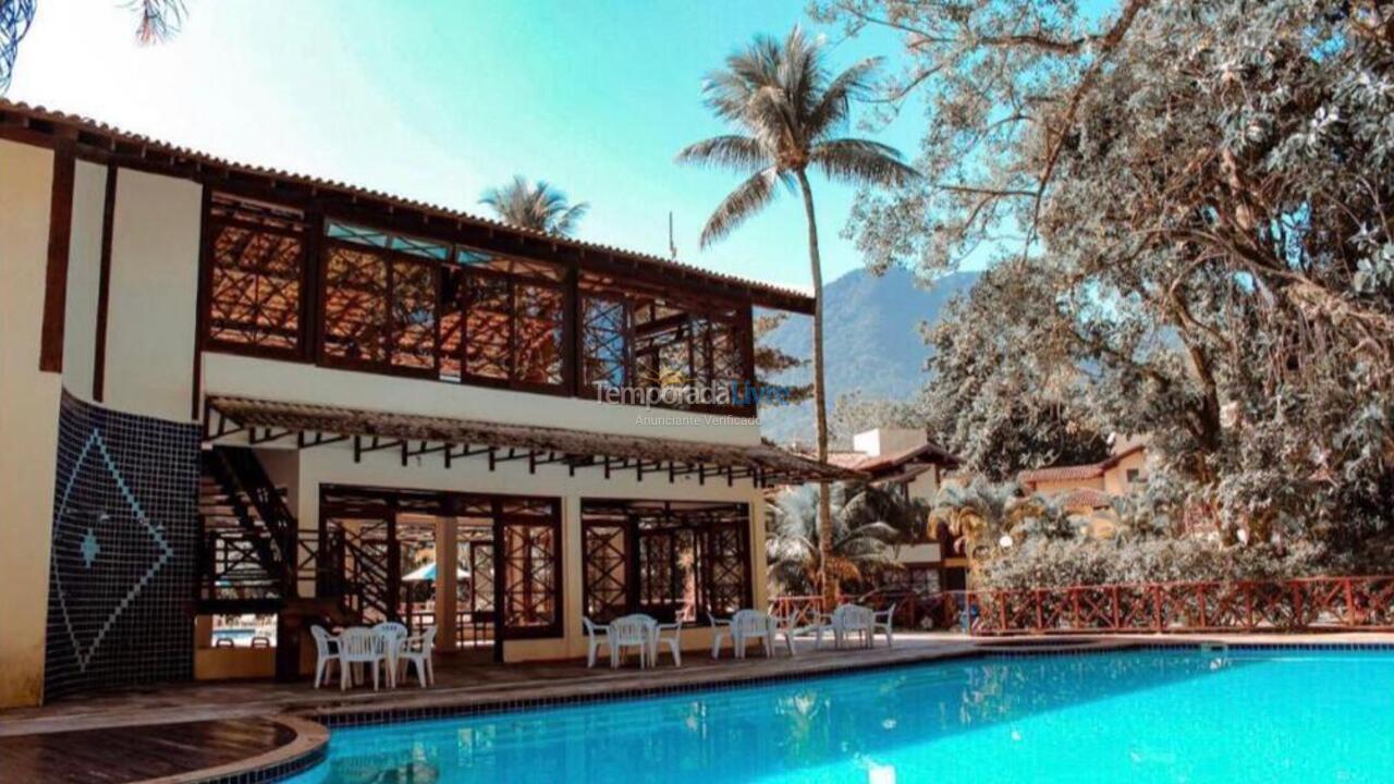 House for vacation rental in São Sebastião (Maresias)