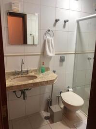 N 12- House in a gated community facing Maresias beach