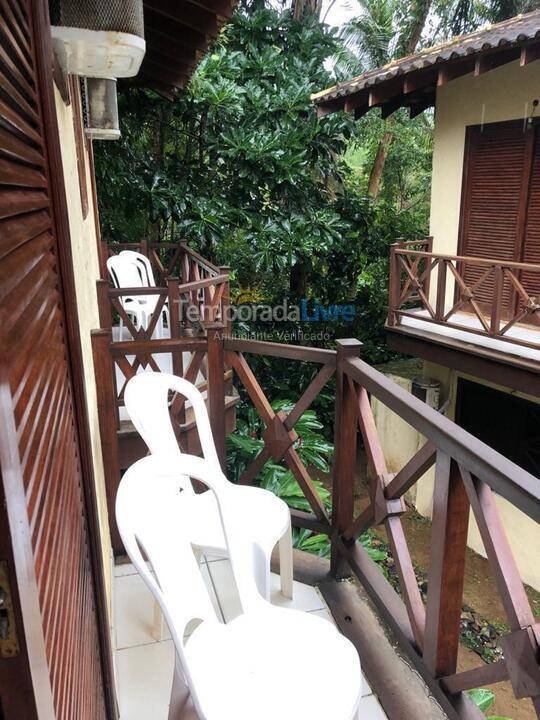 House for vacation rental in São Sebastião (Maresias)