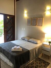 N 12- House in a gated community facing Maresias beach