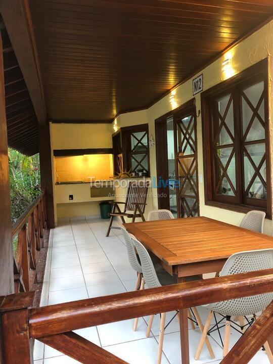 House for vacation rental in São Sebastião (Maresias)