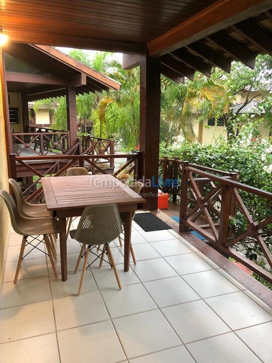 House for vacation rental in São Sebastião (Maresias)