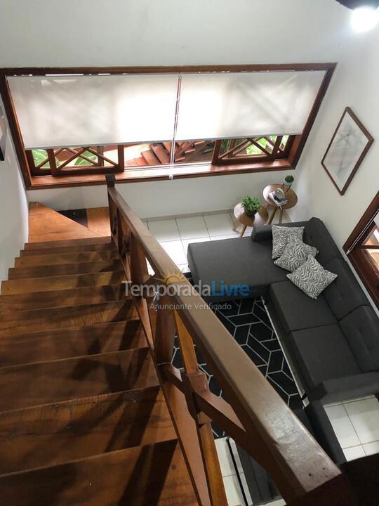 House for vacation rental in São Sebastião (Maresias)