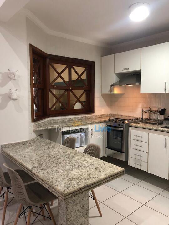 House for vacation rental in São Sebastião (Maresias)