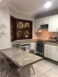 N 12- House in a gated community facing Maresias beach