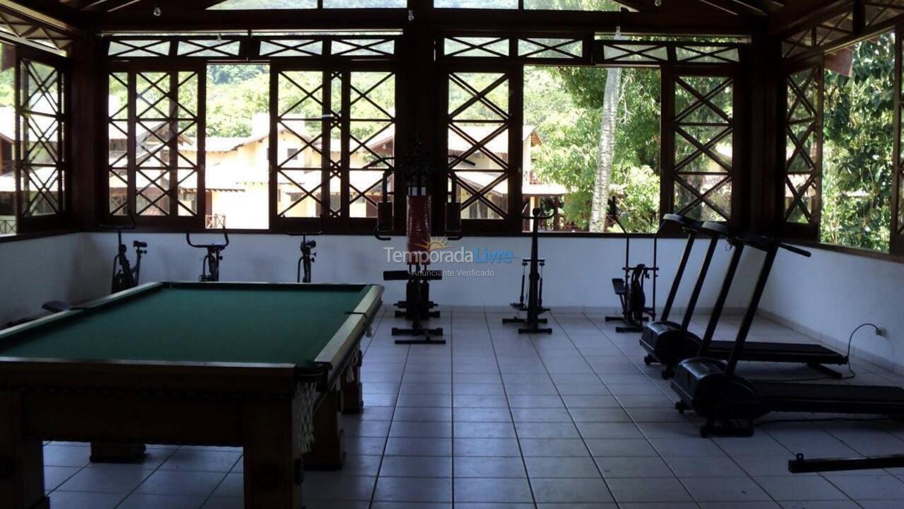 House for vacation rental in São Sebastião (Maresias)