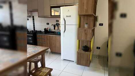 Apartamento para 6 personas en Ubatuba