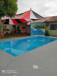 Casa de praia em Itaipuaçu, Márica, RJ