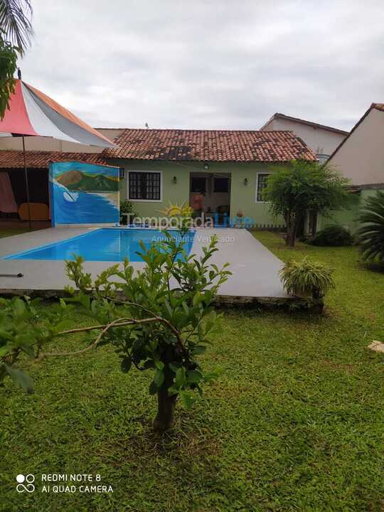 Casa para aluguel de temporada em Maricá (Praia de Itaipuaçu)