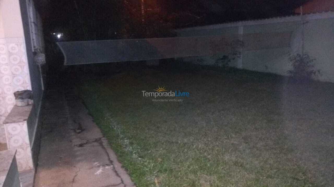 Casa para aluguel de temporada em Maricá (Praia de Itaipuaçu)