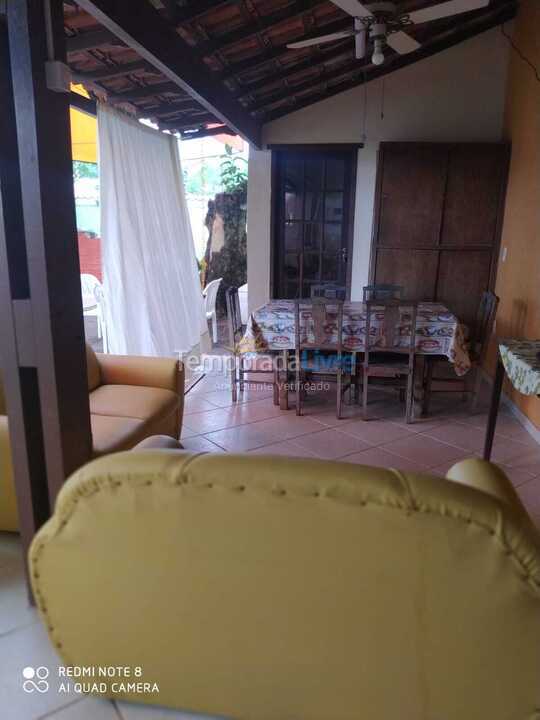 Casa para aluguel de temporada em Maricá (Praia de Itaipuaçu)