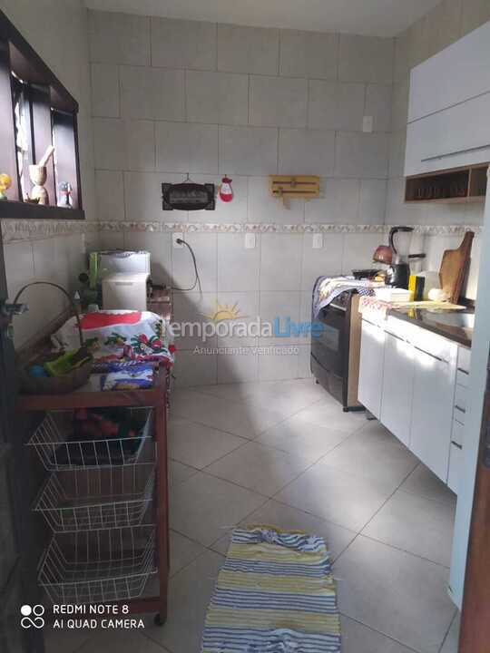 Casa para aluguel de temporada em Maricá (Praia de Itaipuaçu)