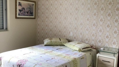 Apartamento de 2 quartos a 200m praia dos ingleses