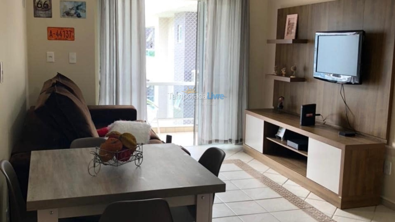 Apartamento para aluguel de temporada em Florianopolis (Praia dos Ingleses)