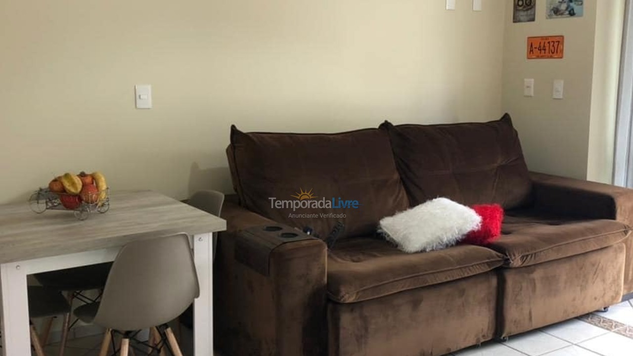 Apartamento para aluguel de temporada em Florianopolis (Praia dos Ingleses)