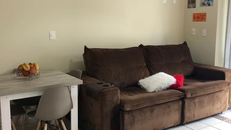 Apartamento de 2 quartos a 200m praia dos ingleses