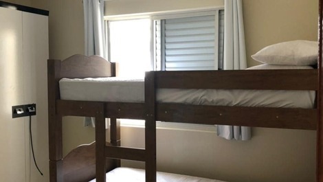 Apartamento de 2 quartos a 200m praia dos ingleses