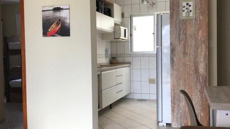 Apartamento de 2 quartos a 200m praia dos ingleses