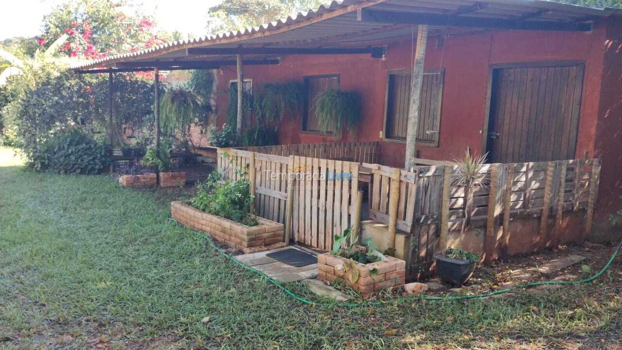 Chácara / sítio para aluguel de temporada em Alexânia (Condominio Paganini)