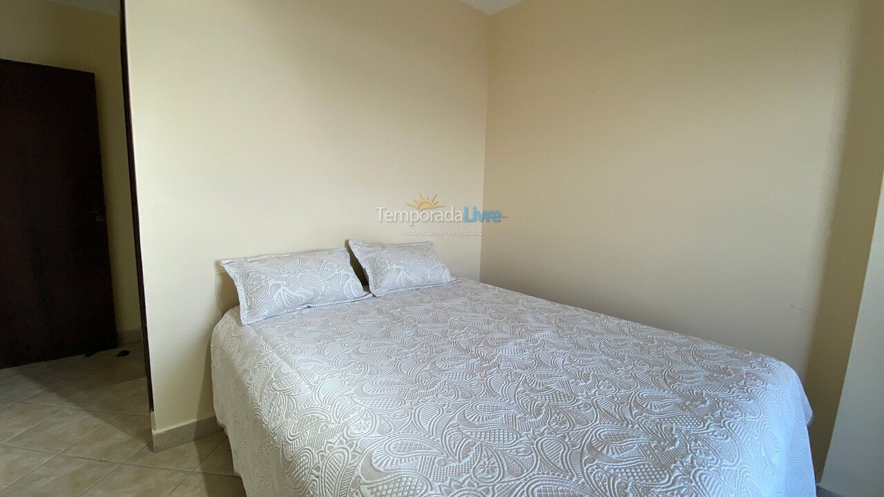 Apartment for vacation rental in Praia Grande (Aviação)