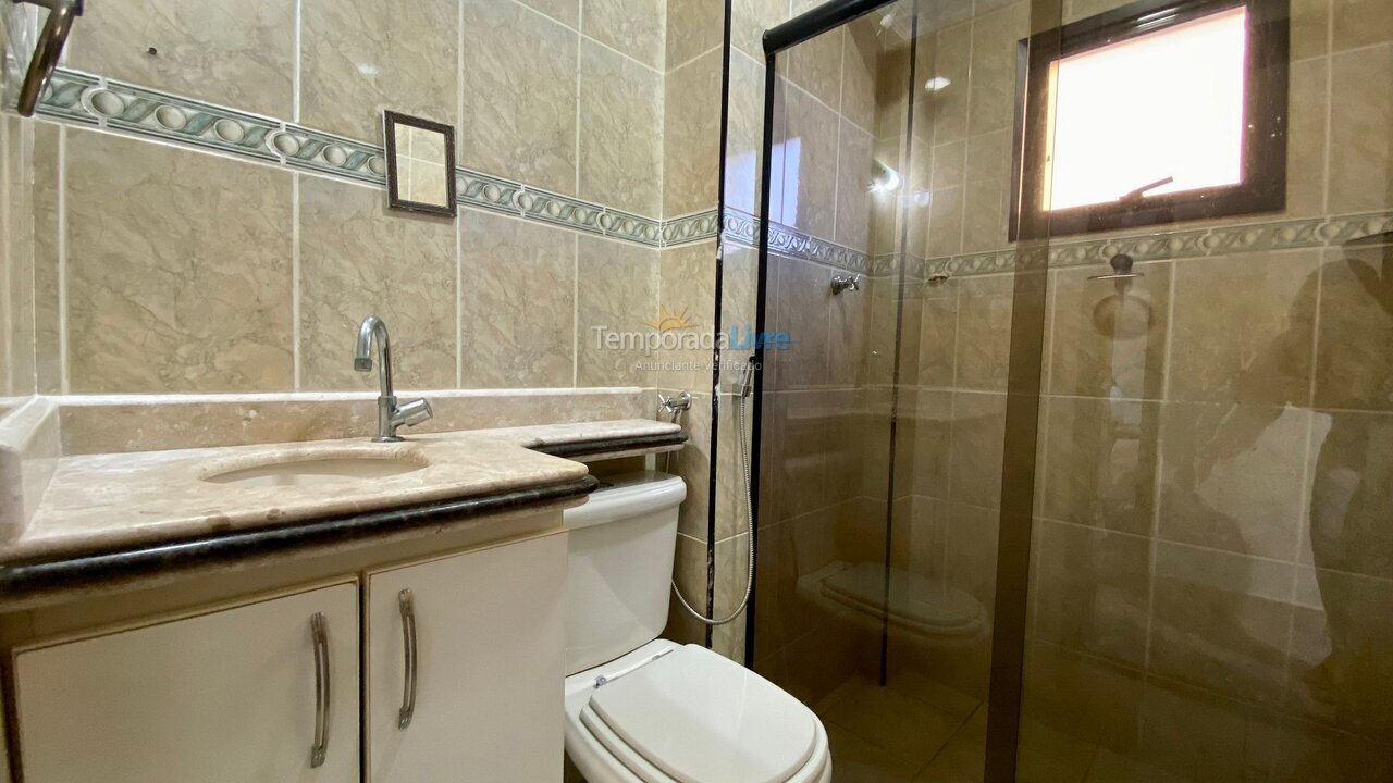 Apartment for vacation rental in Praia Grande (Aviação)