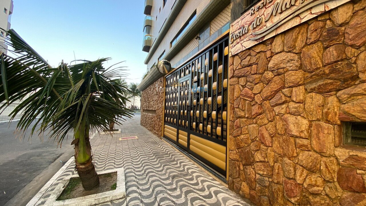 Apartment for vacation rental in Praia Grande (Aviação)