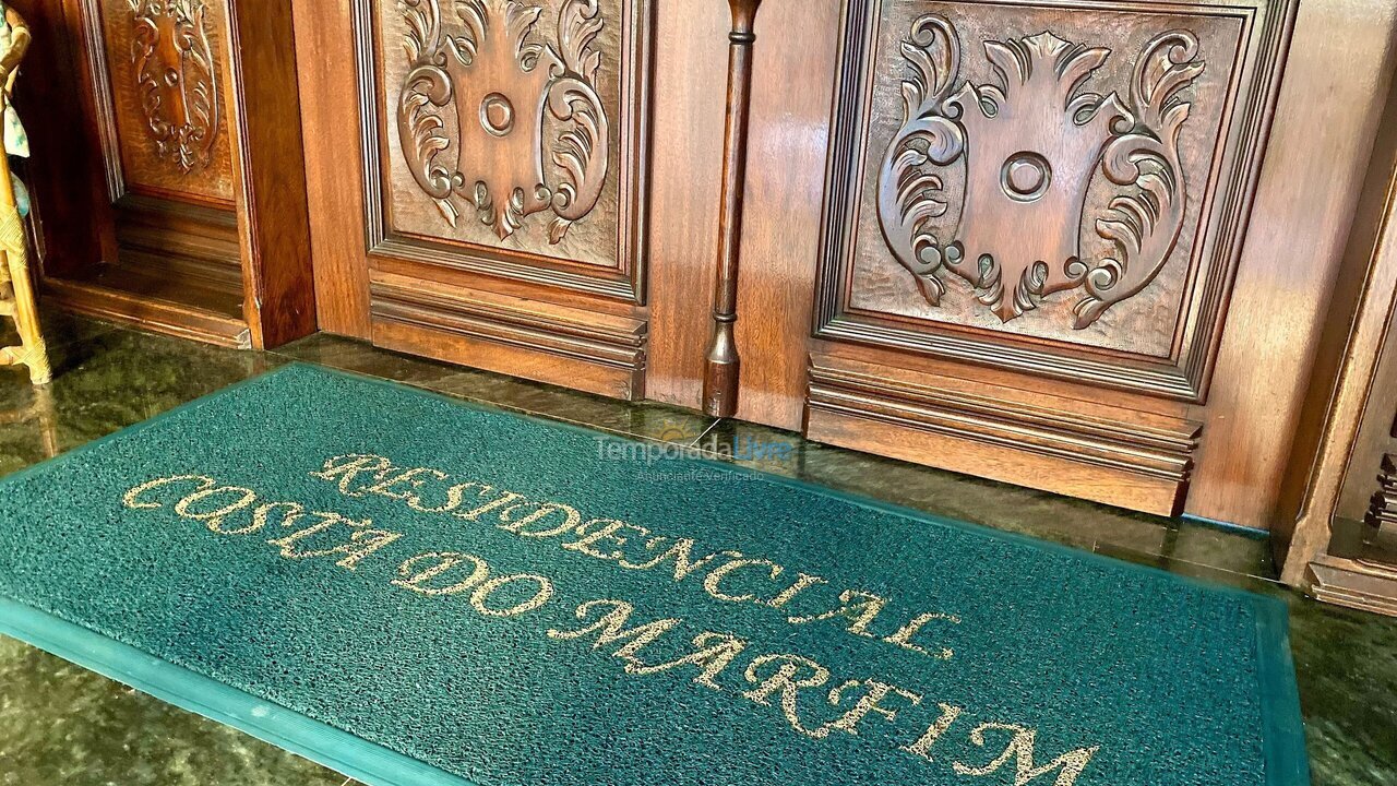 Apartment for vacation rental in Praia Grande (Aviação)