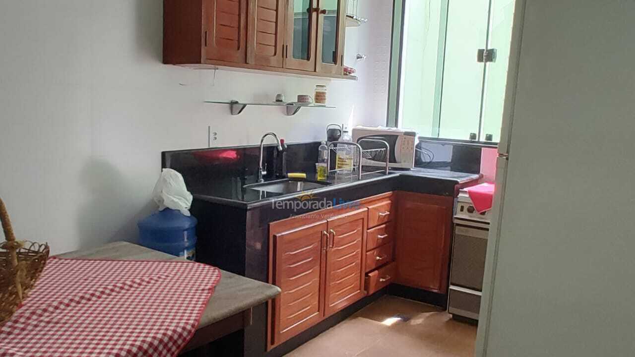 Apartment for vacation rental in Marataizes (Praia Central Frente Para O Mar)