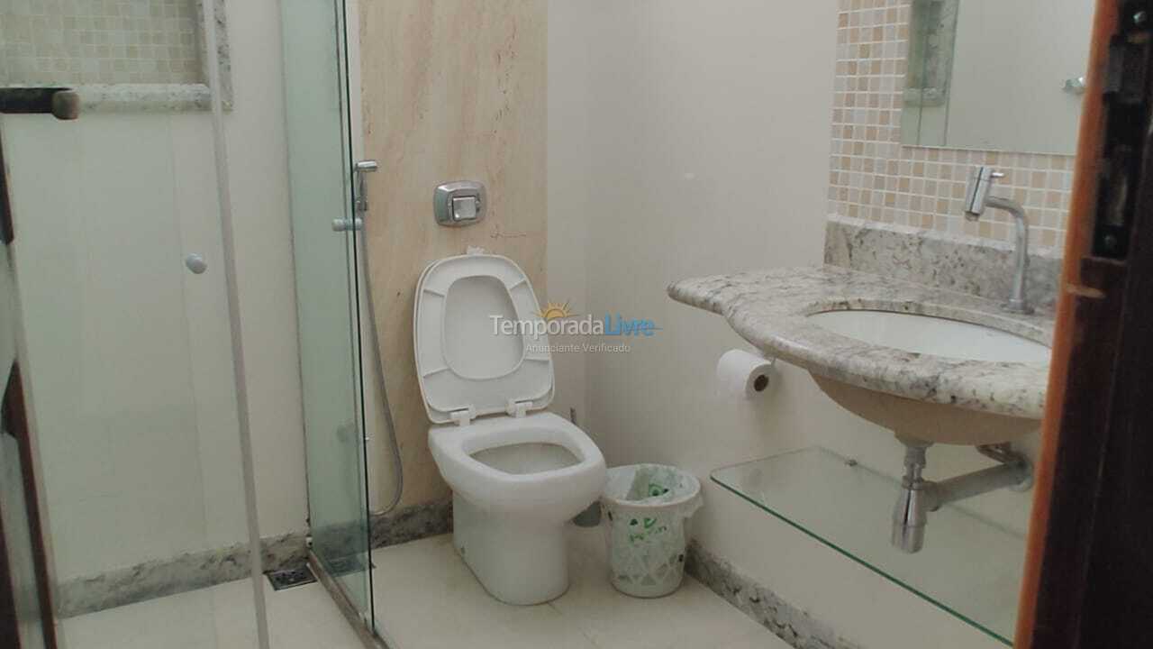 Apartment for vacation rental in Marataizes (Praia Central Frente Para O Mar)