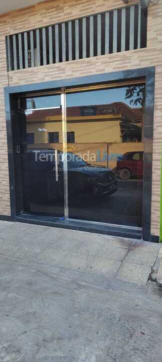 Apartment for vacation rental in Marataizes (Praia Central Frente Para O Mar)